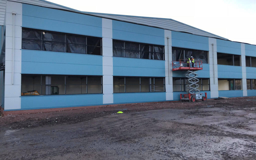 Building Regulation in Sutton Coldfield