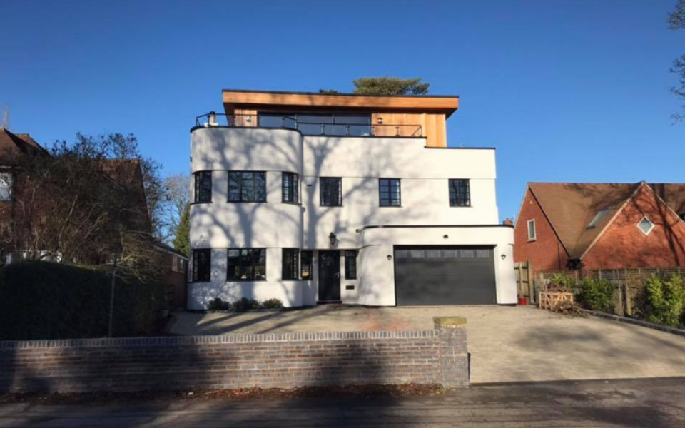 Domestic Architect in Sutton Coldfield
