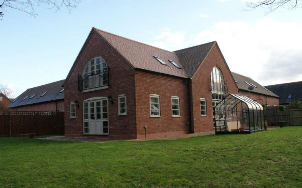 Residential Architect Sutton Coldfield